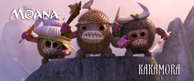 Illustration for article titled 15 Fascinating Facts About the Making of Disney's Moana